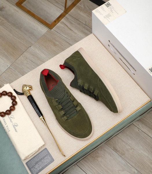 Loro Piana Men Shoes-16